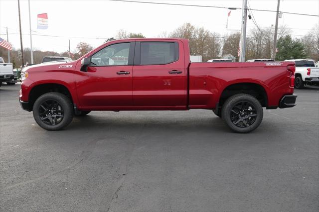 new 2025 Chevrolet Silverado 1500 car, priced at $58,249