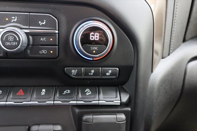 used 2022 Chevrolet Silverado 3500 car, priced at $68,500