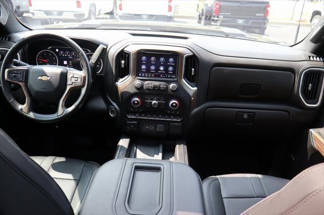 used 2022 Chevrolet Silverado 3500 car, priced at $68,500
