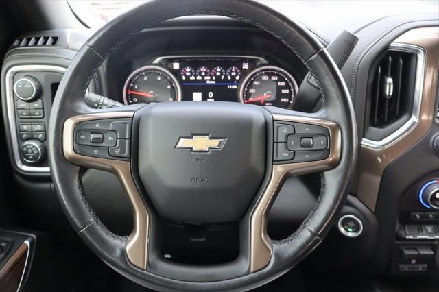 used 2022 Chevrolet Silverado 3500 car, priced at $68,500