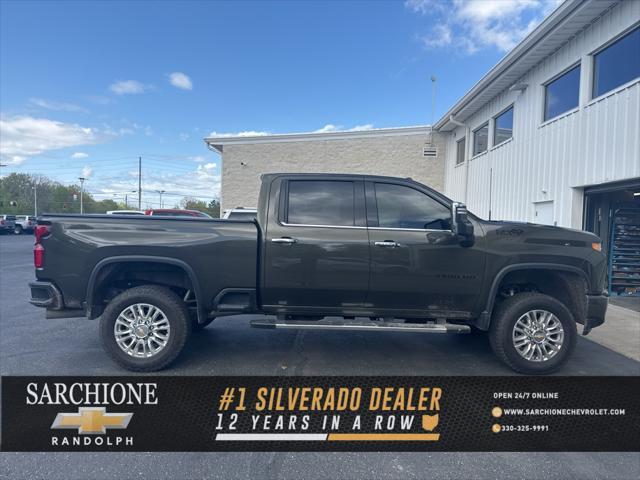 used 2022 Chevrolet Silverado 3500 car, priced at $68,500