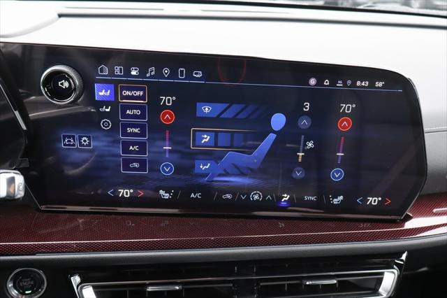 new 2025 Chevrolet Traverse car, priced at $51,295