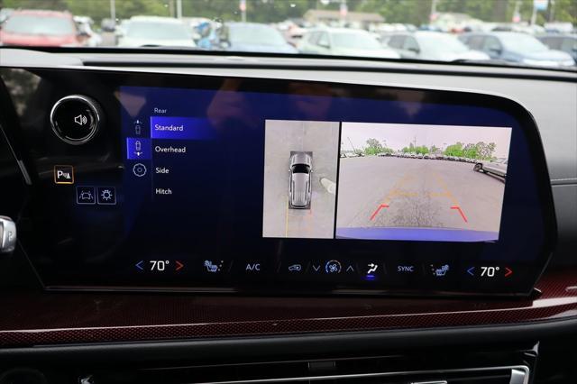 new 2025 Chevrolet Traverse car, priced at $51,295