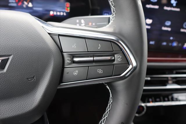 new 2025 Chevrolet Traverse car, priced at $51,295