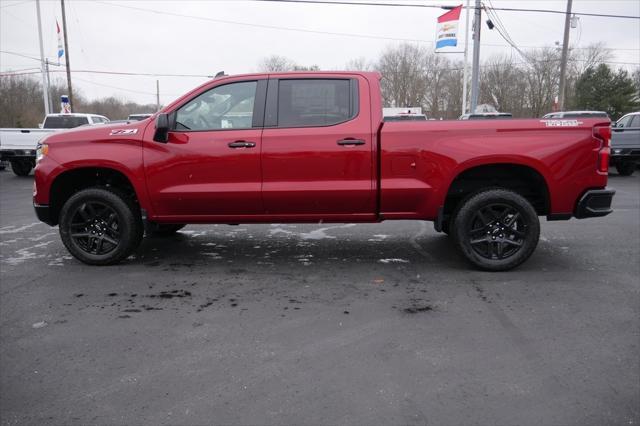 new 2025 Chevrolet Silverado 1500 car, priced at $55,249