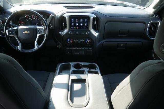 used 2020 Chevrolet Silverado 1500 car, priced at $23,500