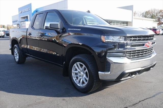 used 2020 Chevrolet Silverado 1500 car, priced at $23,500