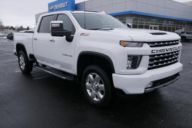 used 2023 Chevrolet Silverado 3500 car, priced at $63,500