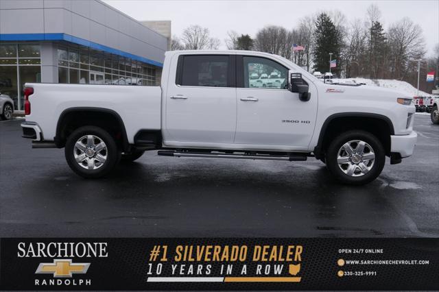 used 2023 Chevrolet Silverado 3500 car, priced at $63,500