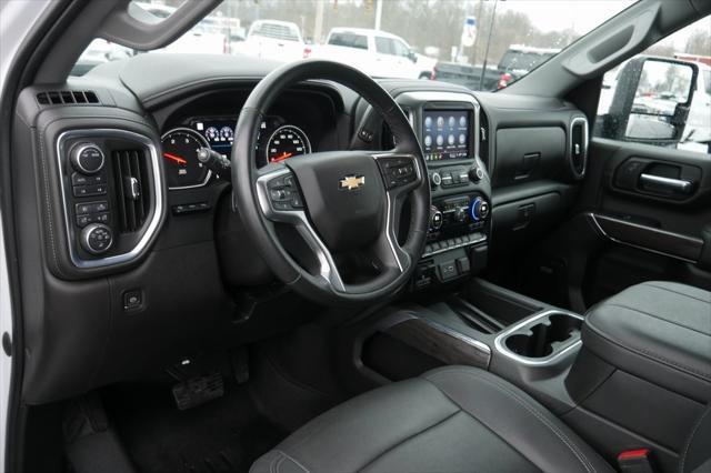 used 2023 Chevrolet Silverado 3500 car, priced at $63,500