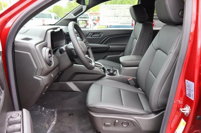new 2025 Chevrolet Colorado car, priced at $44,017