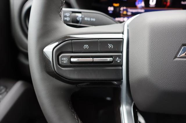 new 2025 Chevrolet Colorado car, priced at $44,017