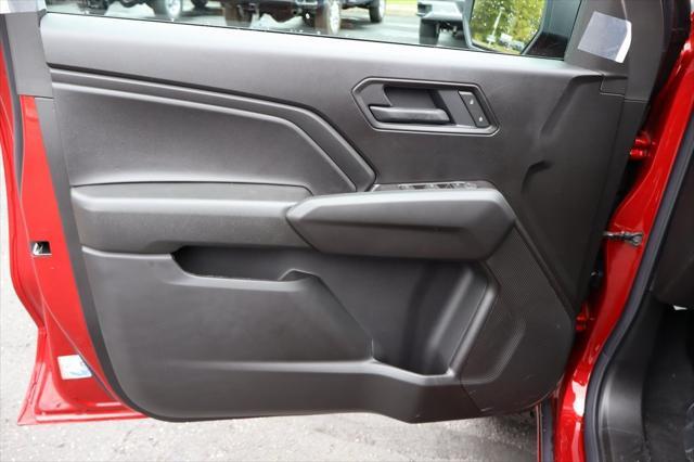 new 2025 Chevrolet Colorado car, priced at $44,017
