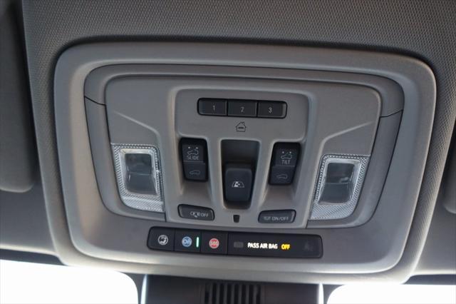 used 2024 Chevrolet Silverado 1500 car, priced at $54,900