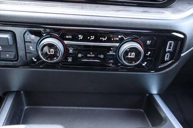 used 2024 Chevrolet Silverado 1500 car, priced at $54,900