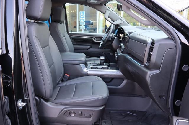used 2024 Chevrolet Silverado 1500 car, priced at $54,900
