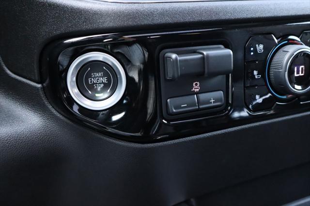 used 2024 Chevrolet Silverado 1500 car, priced at $54,900