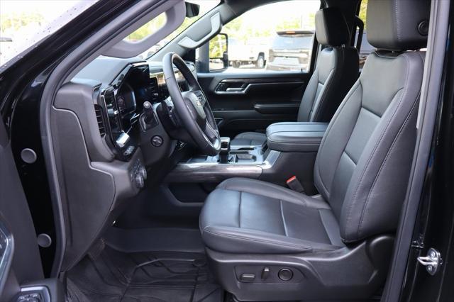 used 2024 Chevrolet Silverado 1500 car, priced at $54,900