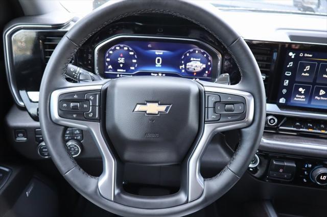used 2024 Chevrolet Silverado 1500 car, priced at $54,900