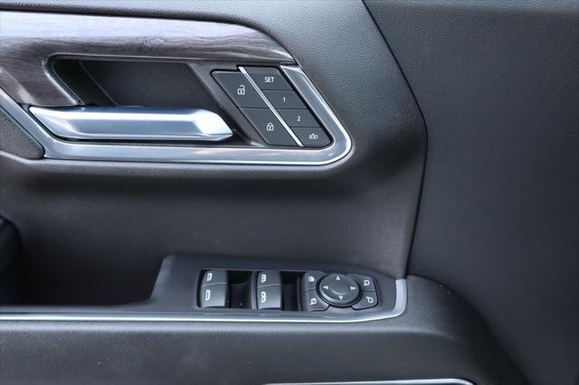 used 2024 Chevrolet Silverado 1500 car, priced at $54,900