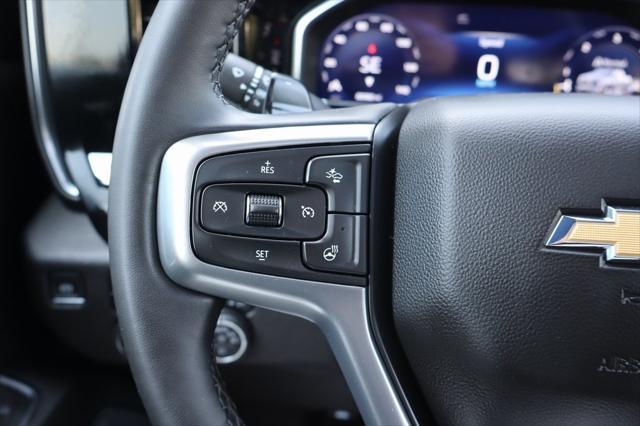used 2024 Chevrolet Silverado 1500 car, priced at $54,900