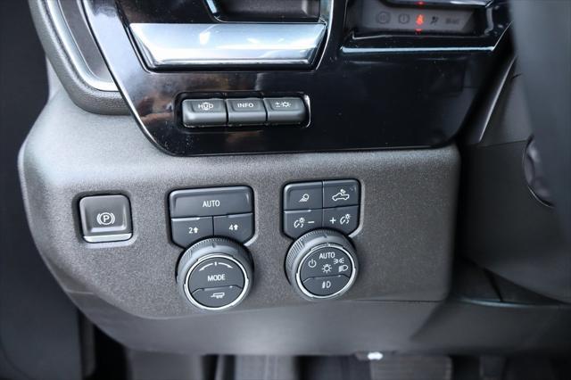 used 2024 Chevrolet Silverado 1500 car, priced at $54,900