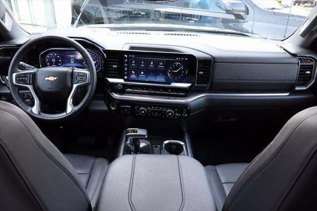 used 2024 Chevrolet Silverado 1500 car, priced at $54,900