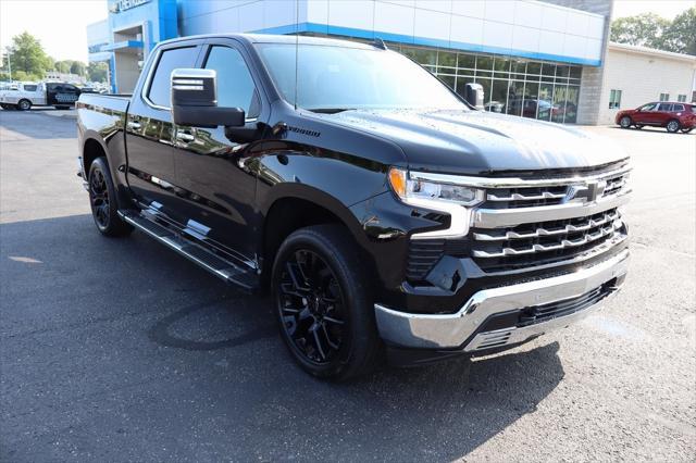 used 2024 Chevrolet Silverado 1500 car, priced at $54,900