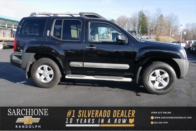 used 2012 Nissan Xterra car, priced at $8,900