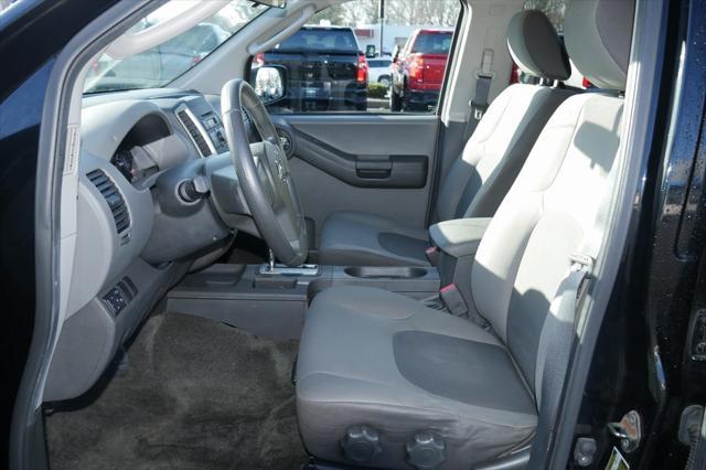 used 2012 Nissan Xterra car, priced at $8,900