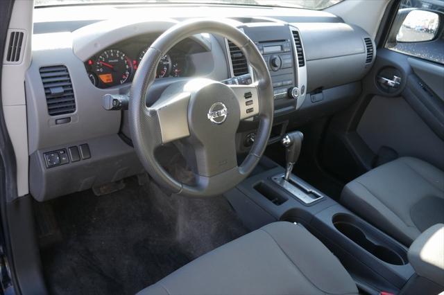 used 2012 Nissan Xterra car, priced at $8,900