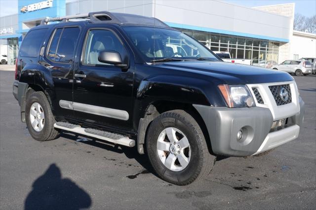 used 2012 Nissan Xterra car, priced at $8,900