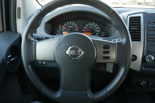 used 2012 Nissan Xterra car, priced at $8,900