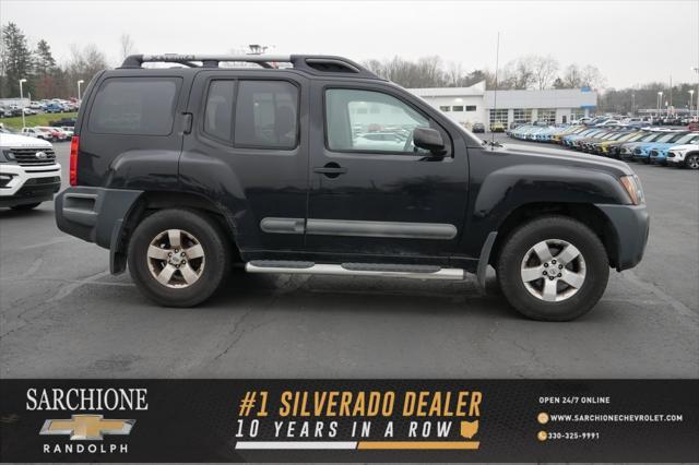 used 2012 Nissan Xterra car, priced at $8,900