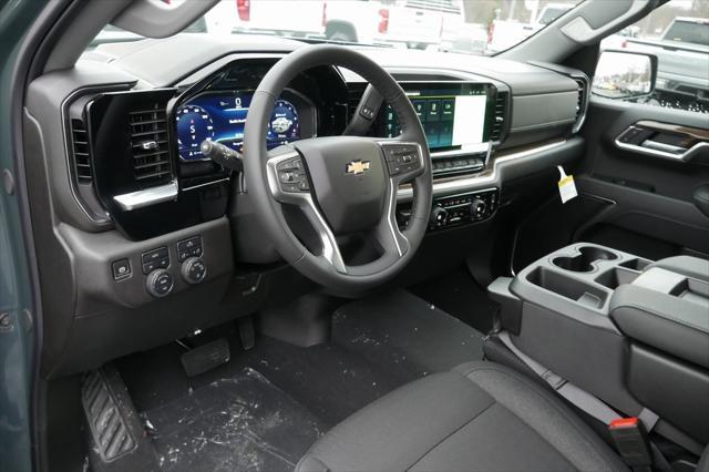 new 2025 Chevrolet Silverado 1500 car, priced at $49,146