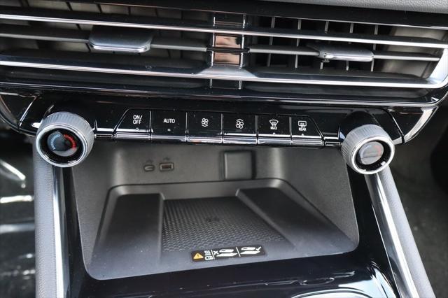 new 2025 Chevrolet Traverse car, priced at $57,295