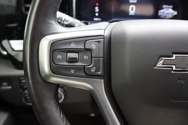 used 2022 Chevrolet Silverado 1500 car, priced at $44,500