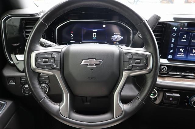 used 2022 Chevrolet Silverado 1500 car, priced at $44,500