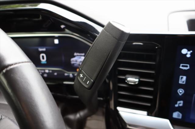 used 2022 Chevrolet Silverado 1500 car, priced at $44,500