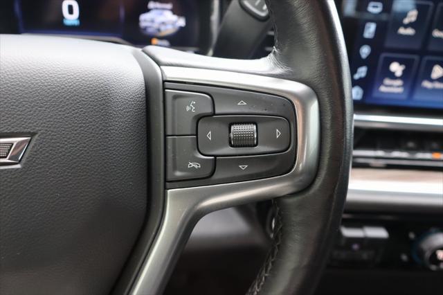 used 2022 Chevrolet Silverado 1500 car, priced at $44,500
