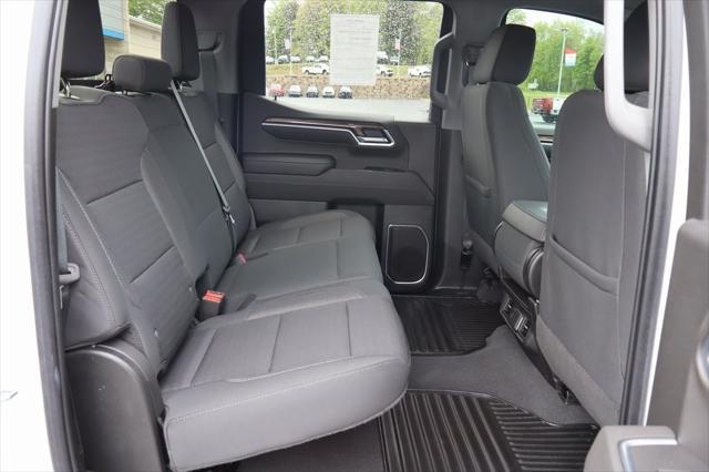 used 2022 Chevrolet Silverado 1500 car, priced at $44,500