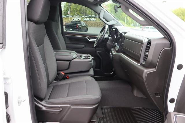 used 2022 Chevrolet Silverado 1500 car, priced at $44,500