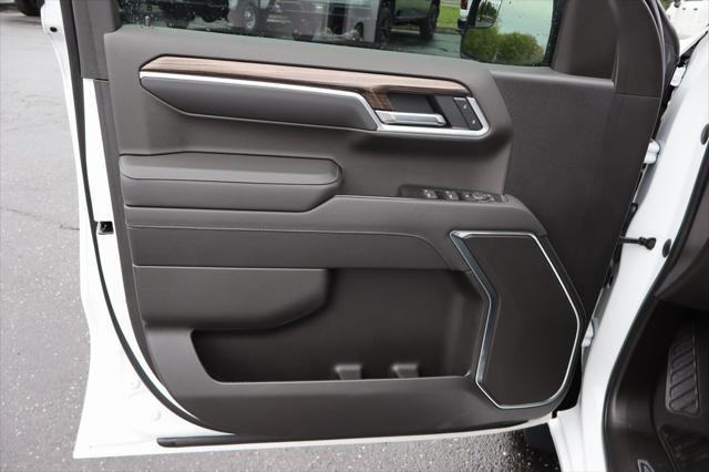 used 2022 Chevrolet Silverado 1500 car, priced at $44,500