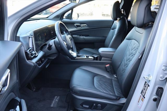 used 2024 Kia Sportage car, priced at $30,900