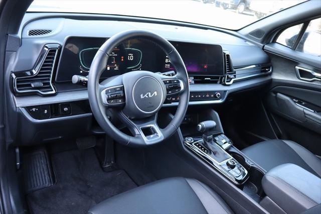 used 2024 Kia Sportage car, priced at $30,900