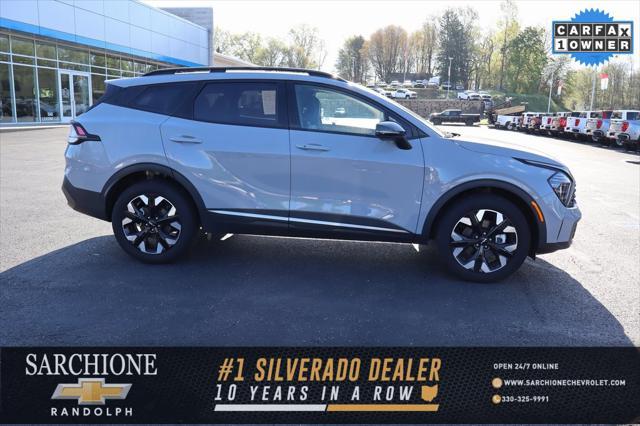 used 2024 Kia Sportage car, priced at $30,900