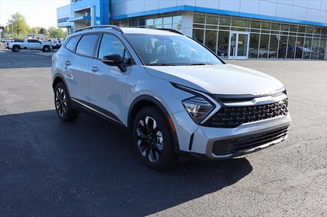 used 2024 Kia Sportage car, priced at $30,900