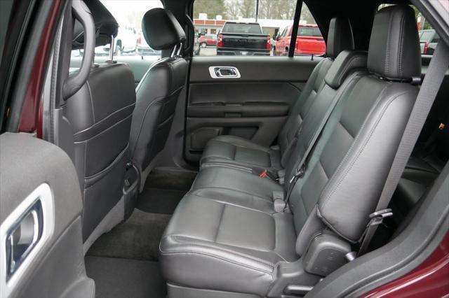 used 2011 Ford Explorer car, priced at $6,900