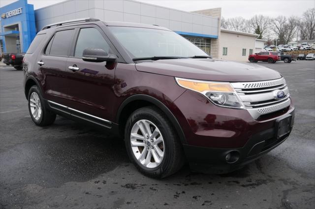 used 2011 Ford Explorer car, priced at $6,900