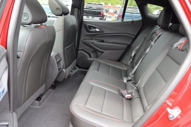 new 2025 Chevrolet Trax car, priced at $27,585